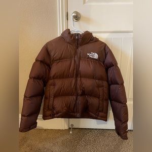 the north face 1996 retro nuptse puffer jacket